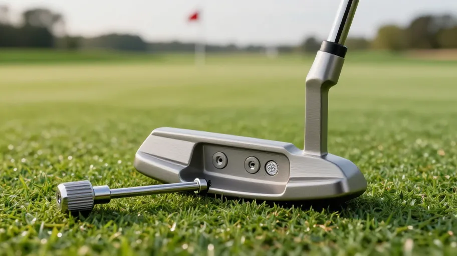 Transform Your Putting Stroke with This Simple Weight Adjustment Secret