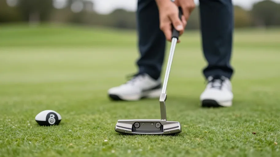 How Smart Putter Weighting Turns Unstable Strokes into Reliable Pars