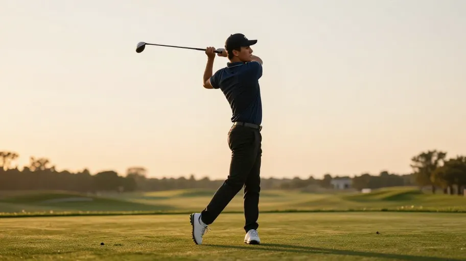 The Swing Weight Secret That Transforms Misfires into Pure Contact