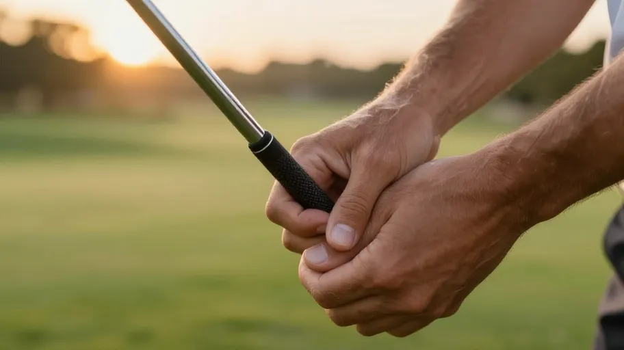 The Invisible Flaw That's Costing You Strokes on Every Swing
