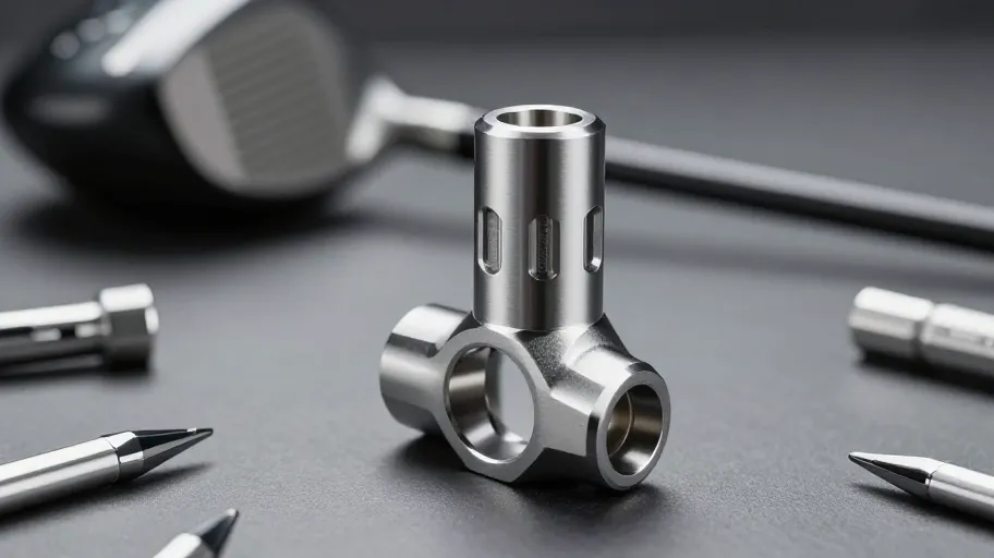 Transform Your Golf Game Without Replacing Clubs—The Adapter Revolution