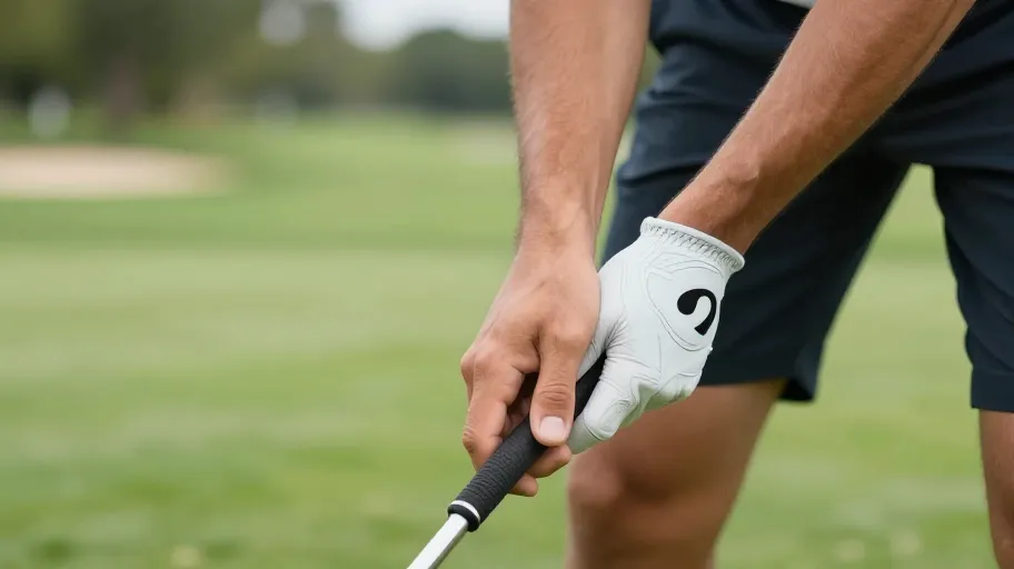 The Golf Grip Mistake Costing Your Accuracy and Power