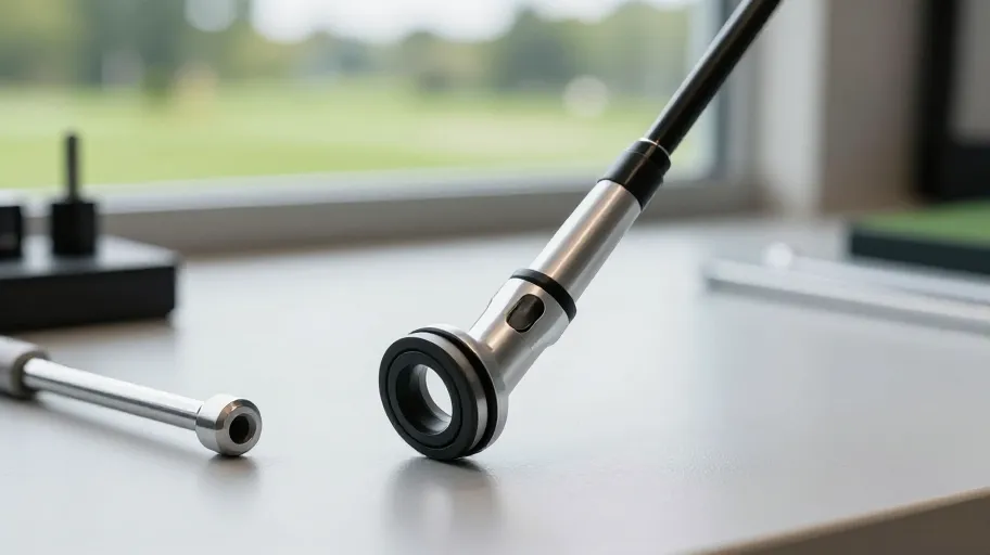 Transform Your Golf Game in Minutes: The Adapter Revolution Changing Club Customization