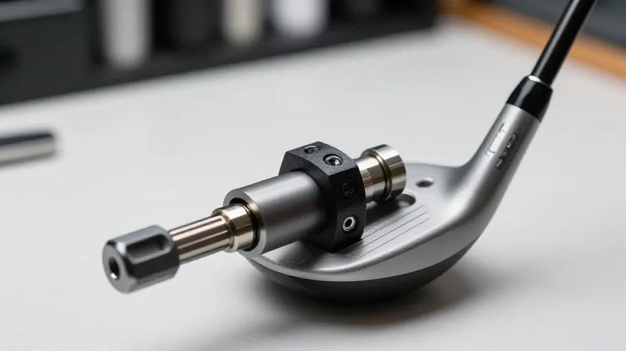 Why Your Best Swings Still Miss Fairways—And How Adapters Fix It