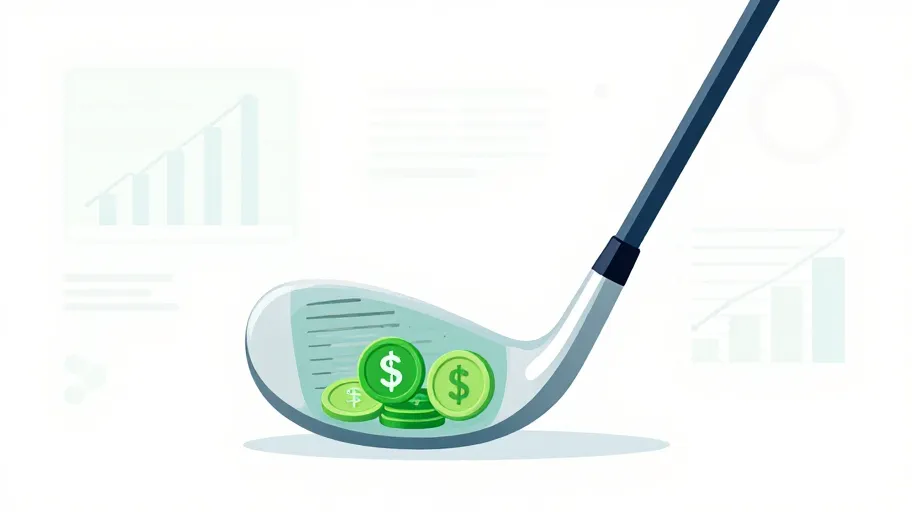 The Hidden Costs Killing Your Golf Club Budget—And How to Stop Them