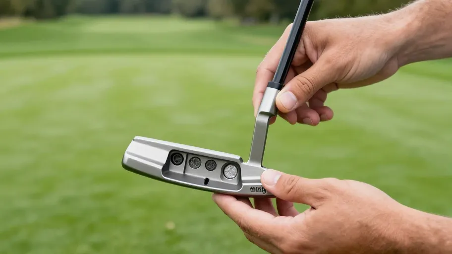 The Simple Putter Weight Change That Transforms Your Stroke Consistency