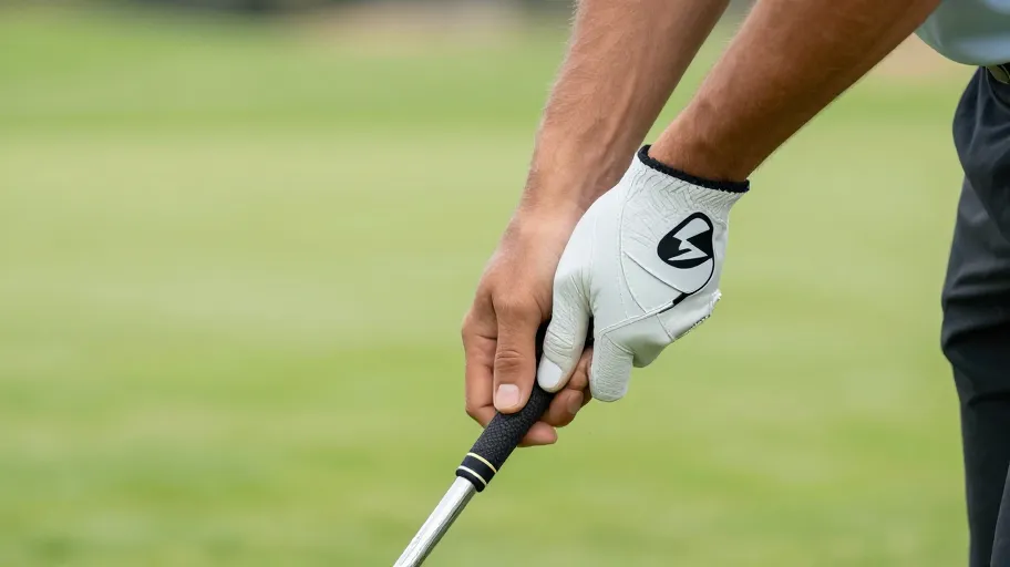 Why Your Golf Grips Are Costing You Strokes—And How to Fix It