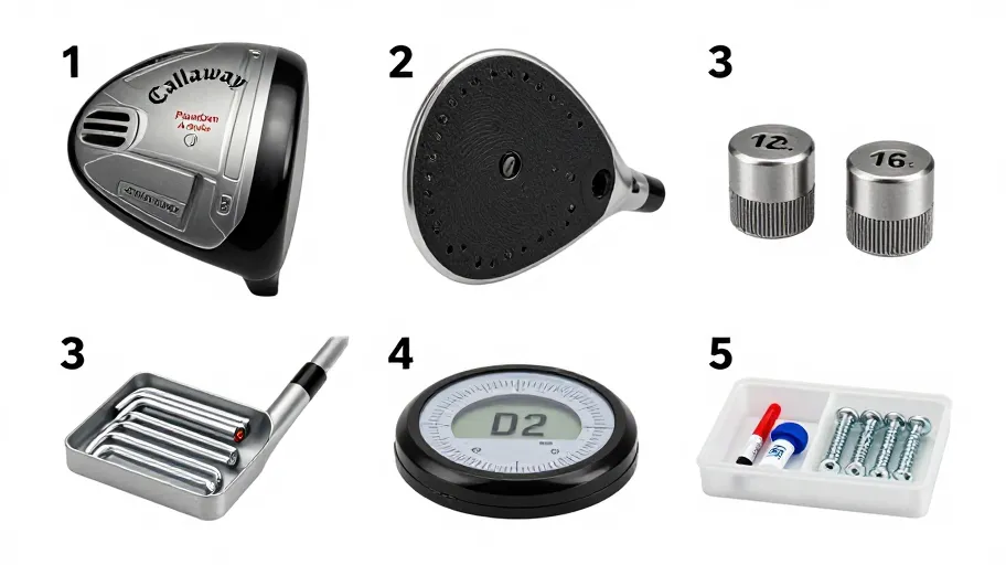 How to Check a Brand-Specific Driver Weight Listing for Compatibility