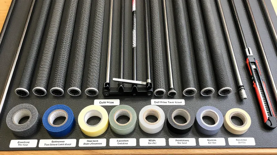 A Buyer's Guide to Regrip Golf Clubs Cost Reddit: Specs, Samples and Approval