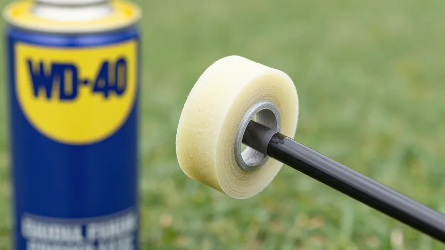 A Buyer's Guide to Can You Use Wd-40 As Golf Grip Solvent?: Specs, Samples and Approval